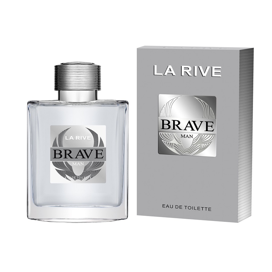 

La Rive Brave For Man 100ml Edt