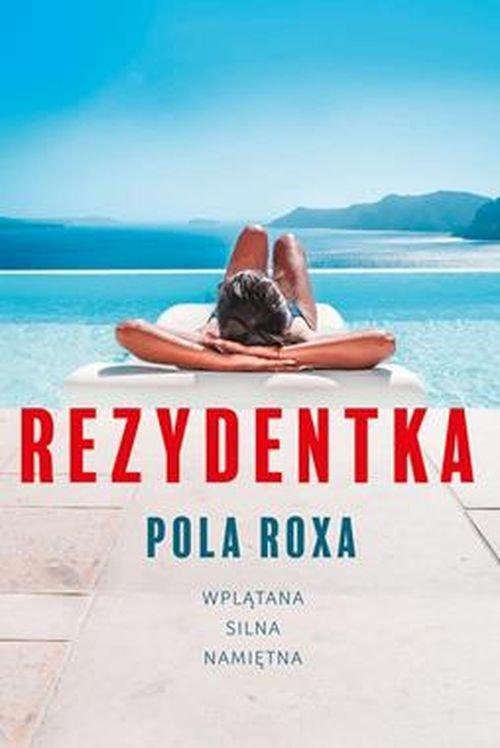 Książka Rezydentka Pola Roxa/lipstick books