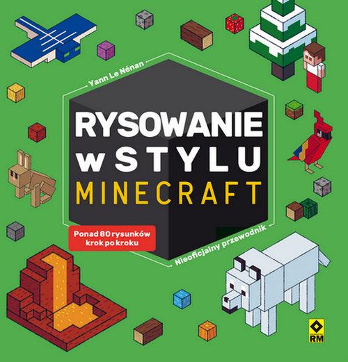 

Rysowanie w stylu Minecraft Yann Le Nenan Rm