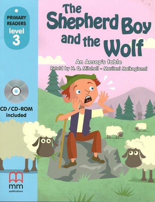 

The Shepherd Boy and the Wolf (bez CD) Ezop
