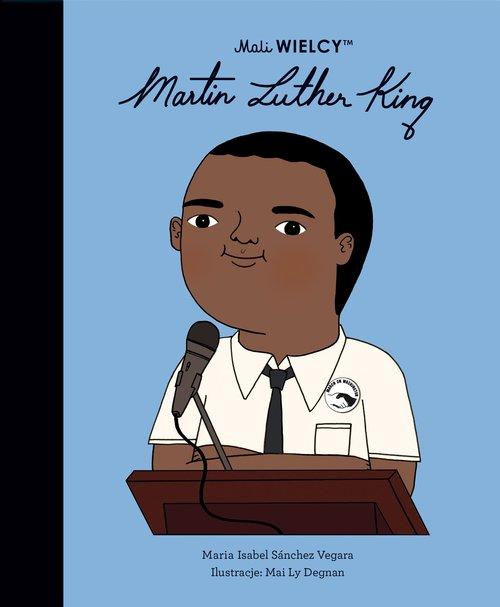 

Mali Wielcy Martin Luther King Sanchez Vegara