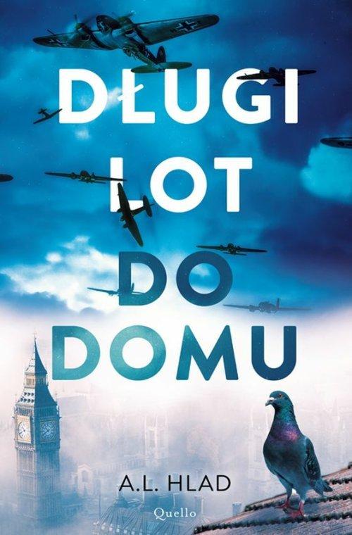

Długi lot do domu Alan Hlad
