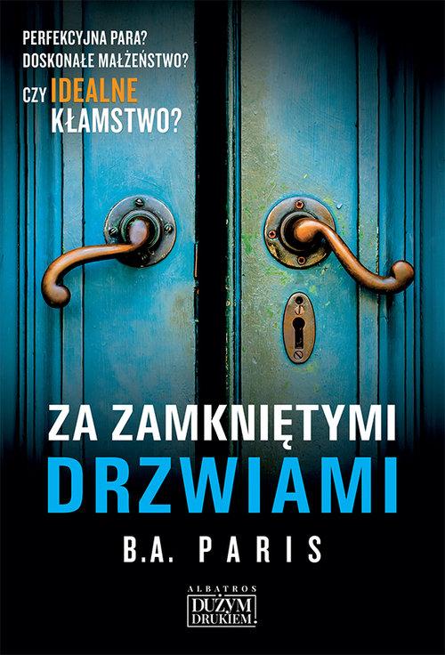 Za zamkniętymi drzwiami B.a. Paris