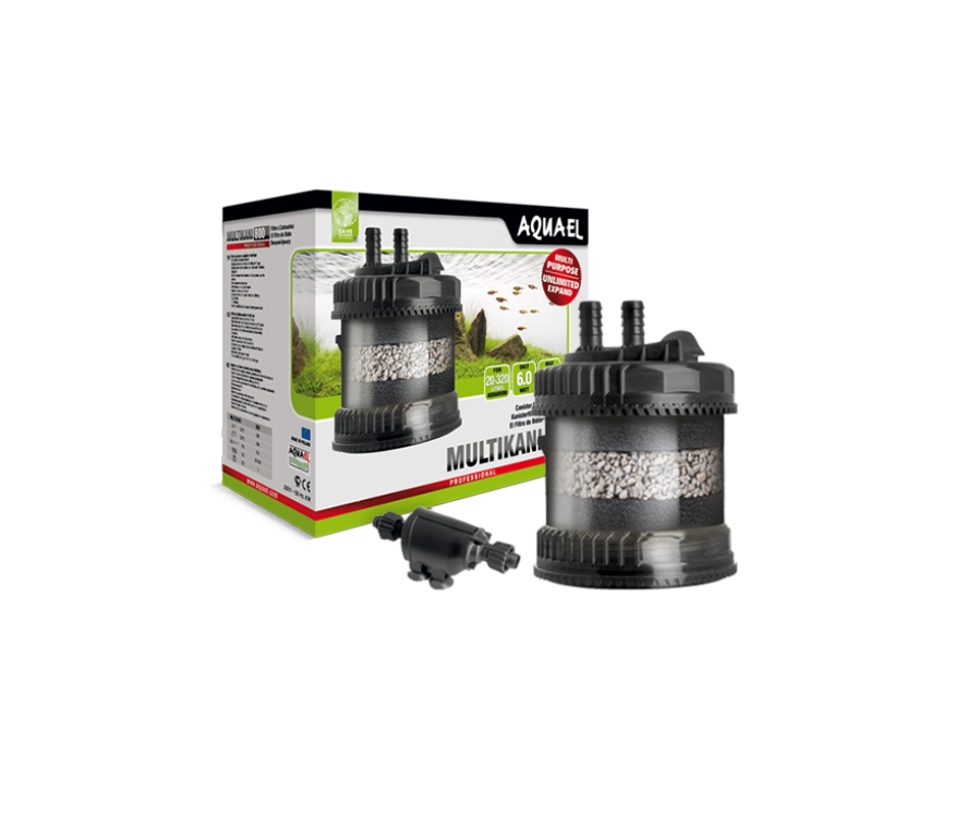Levně Aquael Multikani 800 Filtr