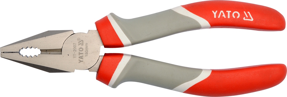 

Szczypce uniwersalne Yato 200mm YT-2008