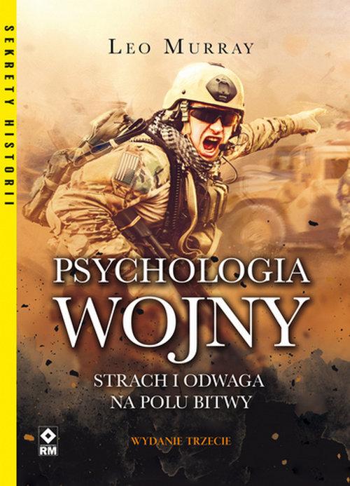 

Psychologia wojny Leo Murray