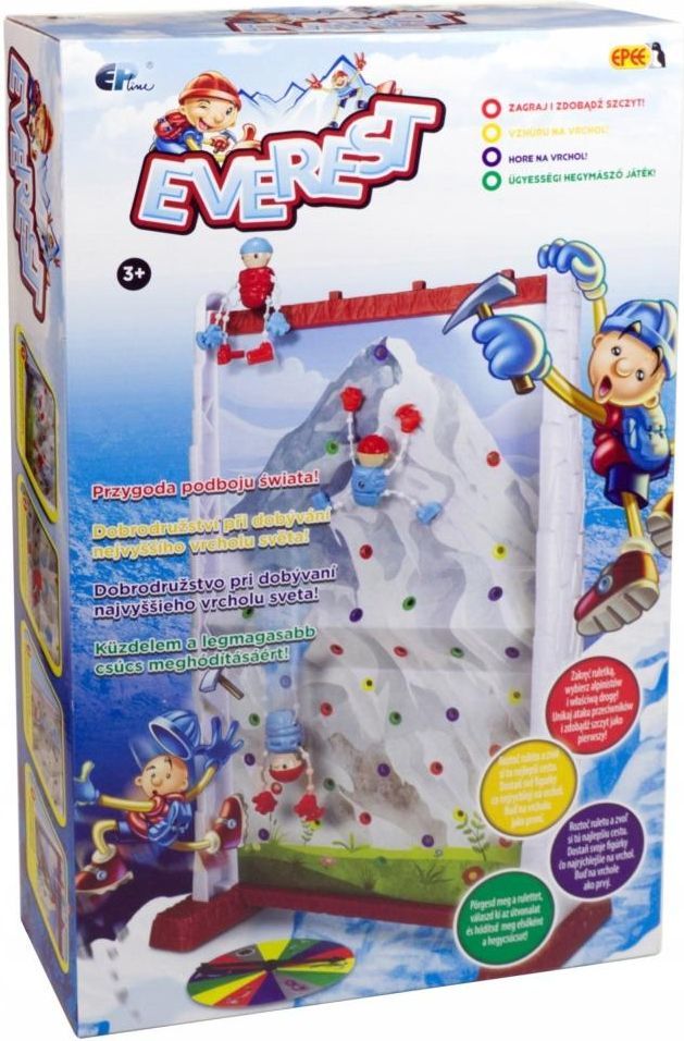 

Epee Gra Familijna Everest 03194