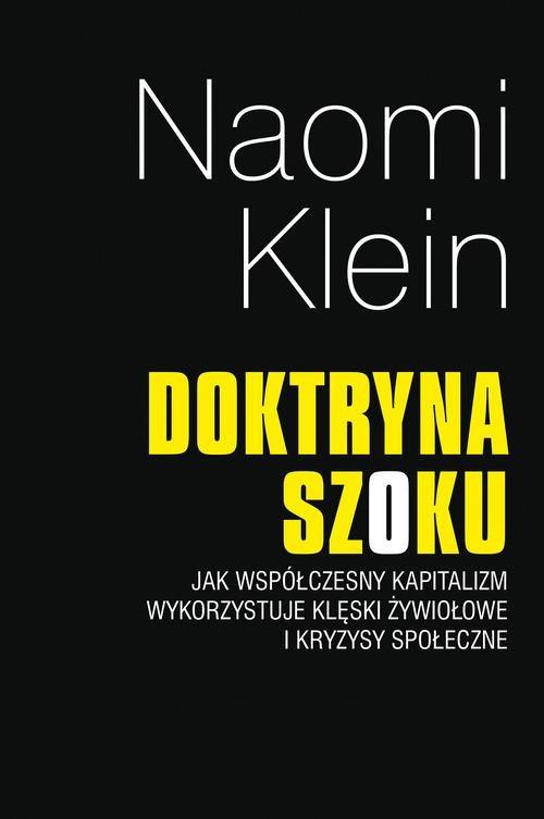 

Doktryna szoku Naomi Klein