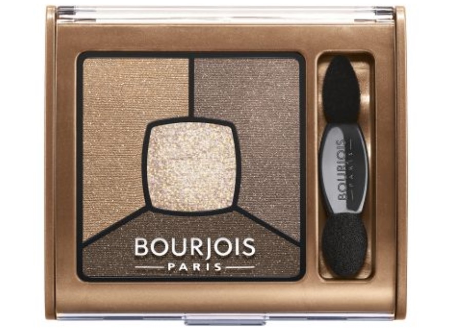 

Bourjois Smoky Stories Quad 06 cienie do powiek