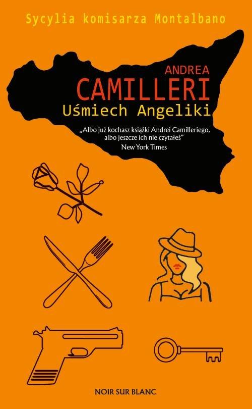 

Uśmiech Angeliki Andrea Camilleri