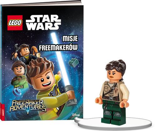 

Lego Star Wars Misje Freemakerów