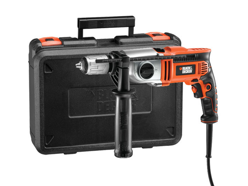 Wiertarka udarowa Black&Decker KR1102K 1100 W