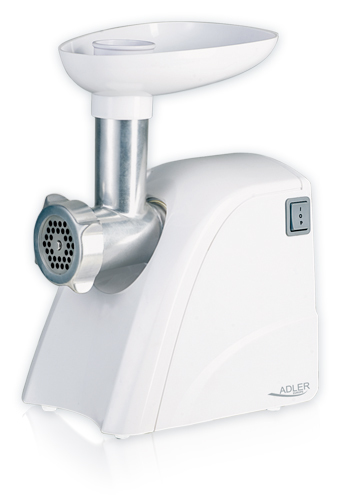 Maszynka do Mięsa AD 4803 800W z Funkcją Pulse, Sitka, Nasadka