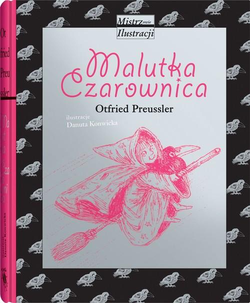 

Malutka Czarownica Otfried Preussler
