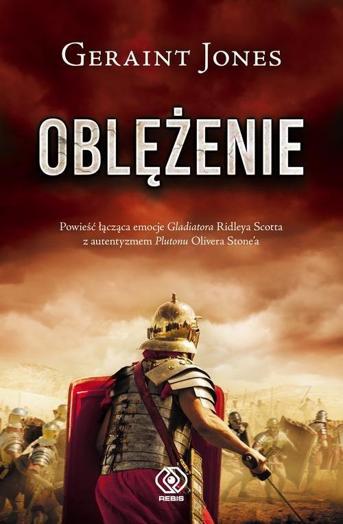 

Oblężenie Geraint Jones
