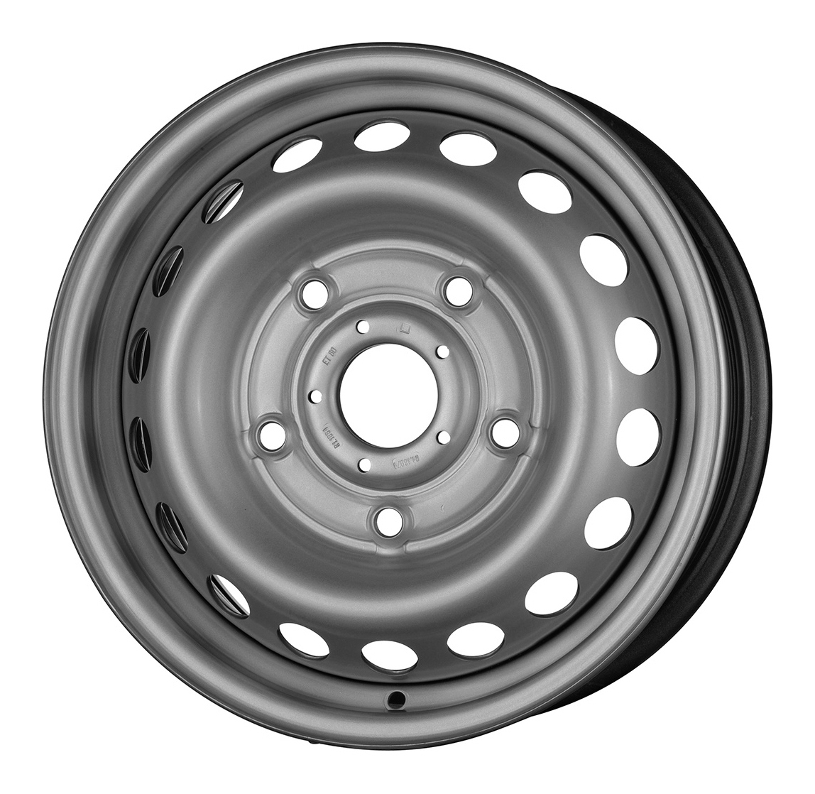 

4x felgi stalowe Magnetto Wheels 6.5x16 5x160 ET60