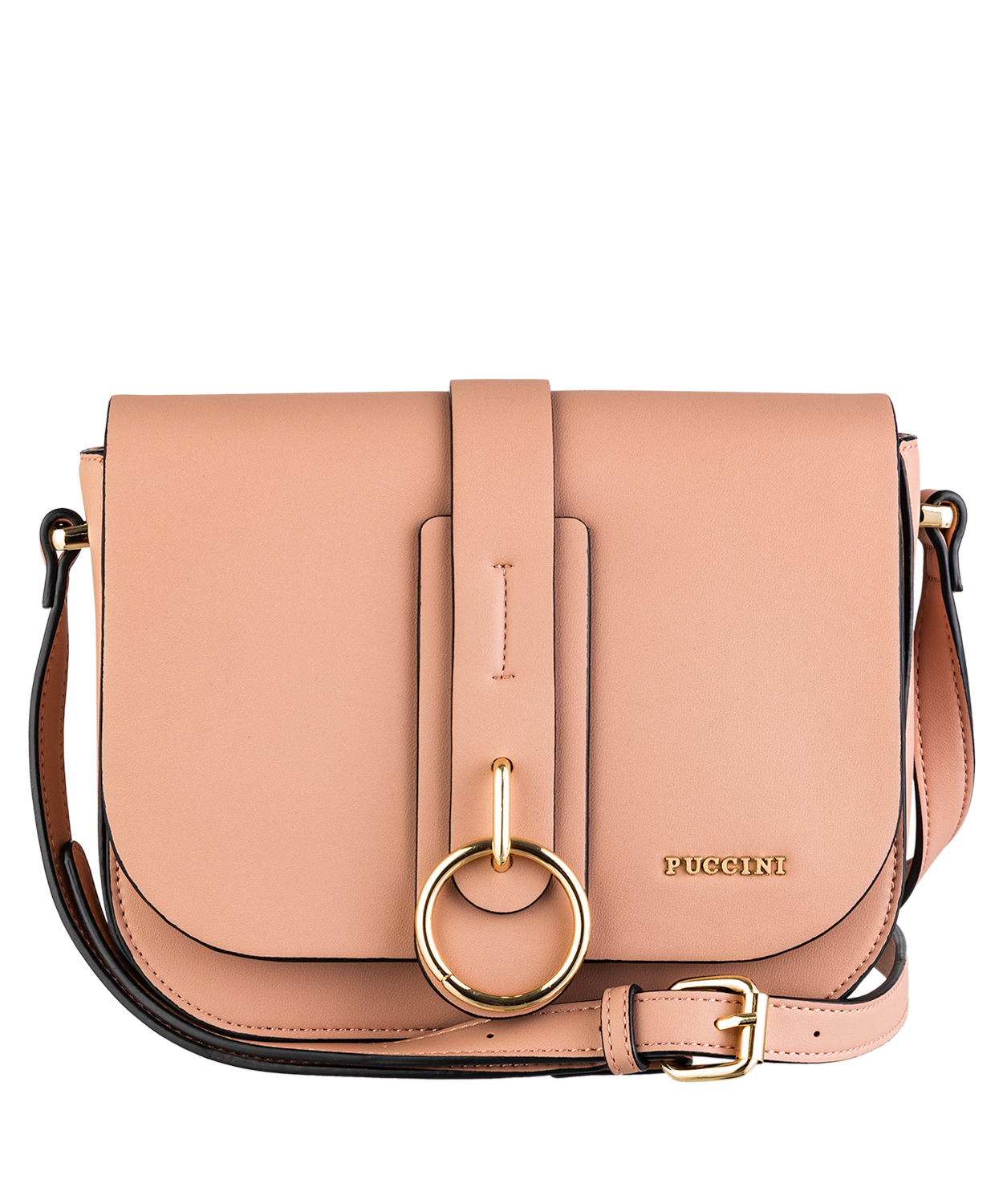 

Torebka listonoszka Puccini BK120835 wiosna/lato20