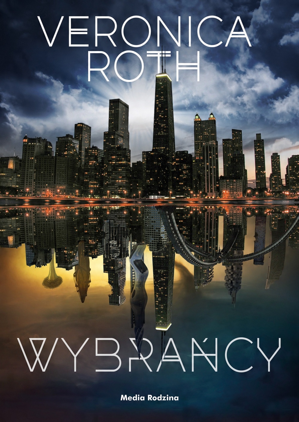

Wybrańcy Veronica Roth