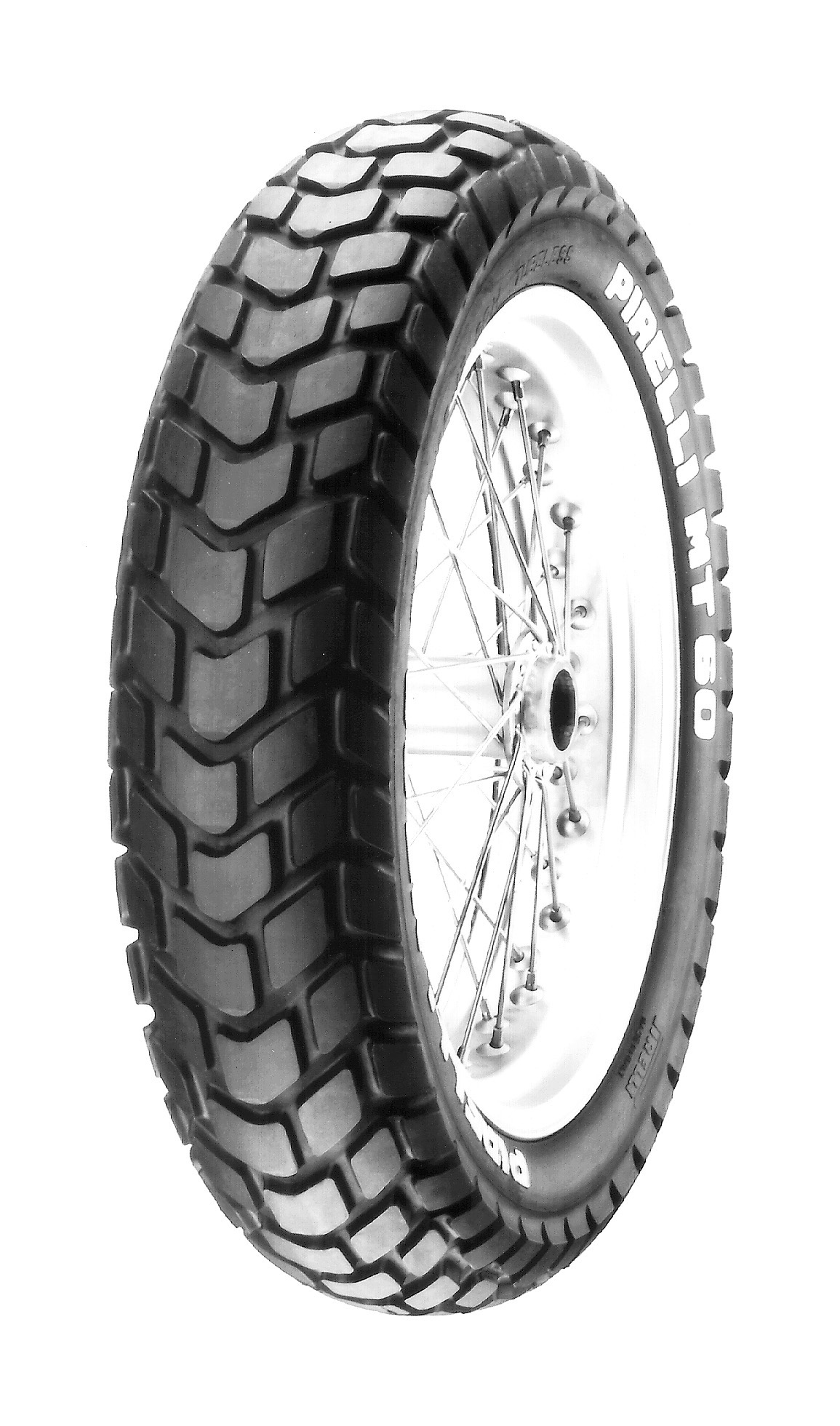 

1x opona 110/90-17 Pirelli Mt 60 R 60P