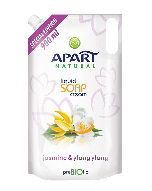 

Apart Natural Prebiotic mydło w płynie