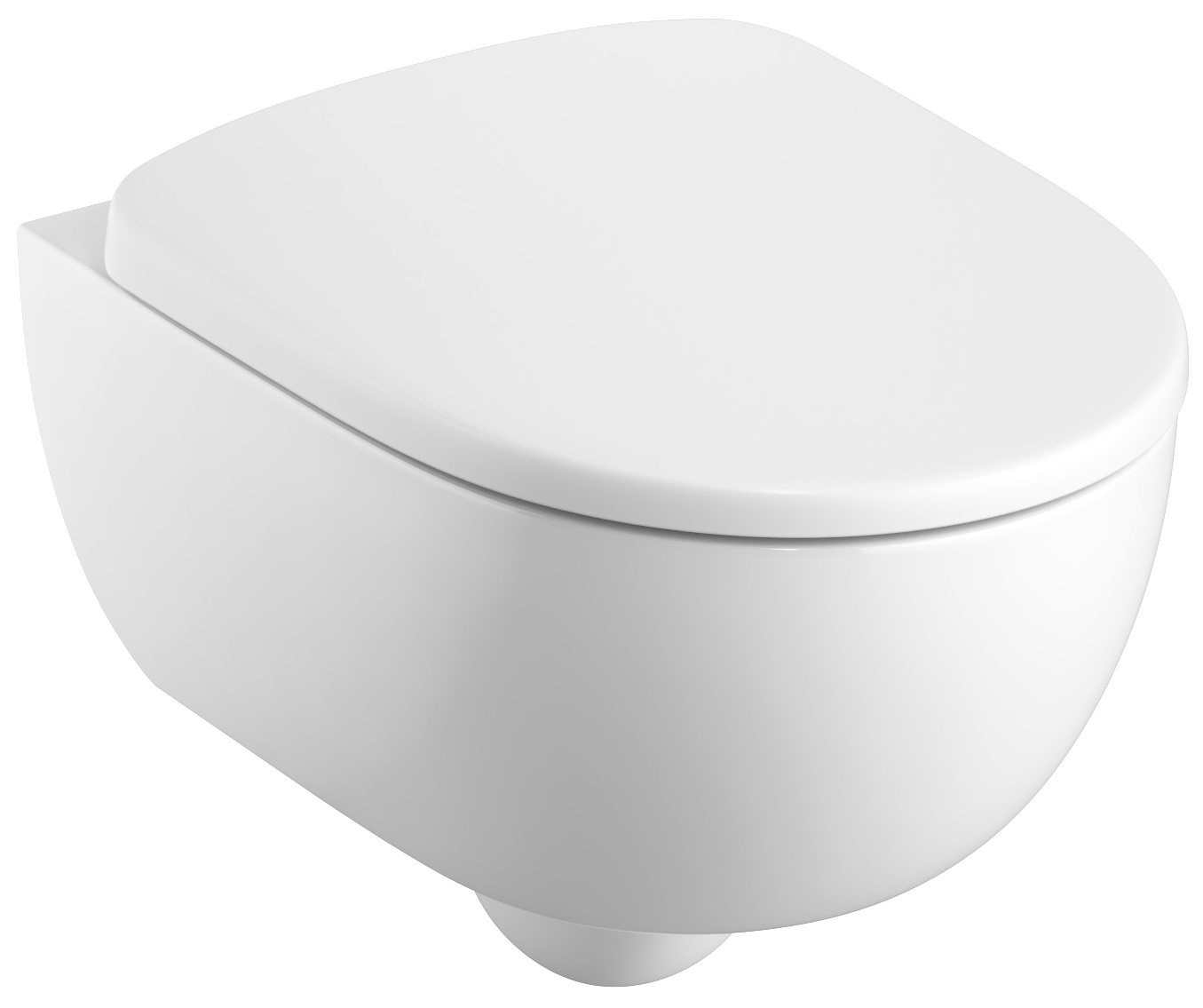

Miska wisząca Nova Pro Premium Rf 49 owalna
