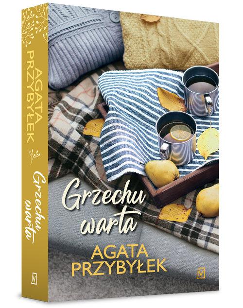 

Grzechu warta Tom 3 Agata Przybyłek