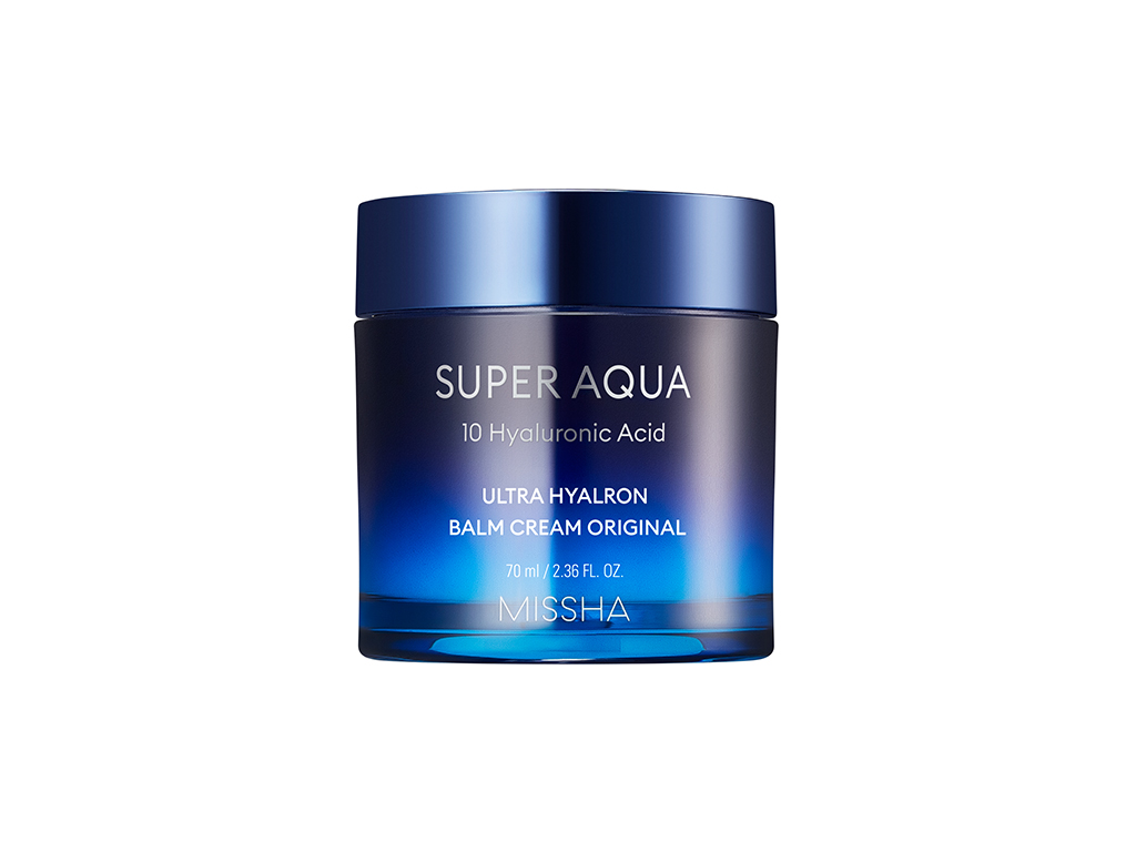 

Missha Super Aqua Hyalron Balm krem do twarzy