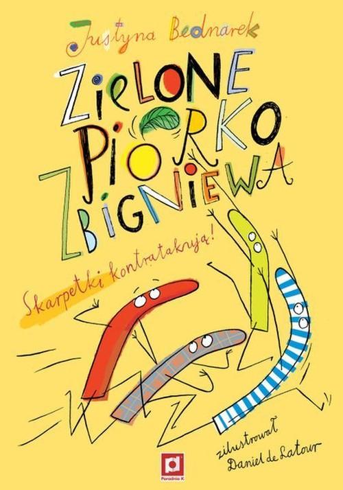 

Zielone piórko Zbigniewa Justyna Bednarek