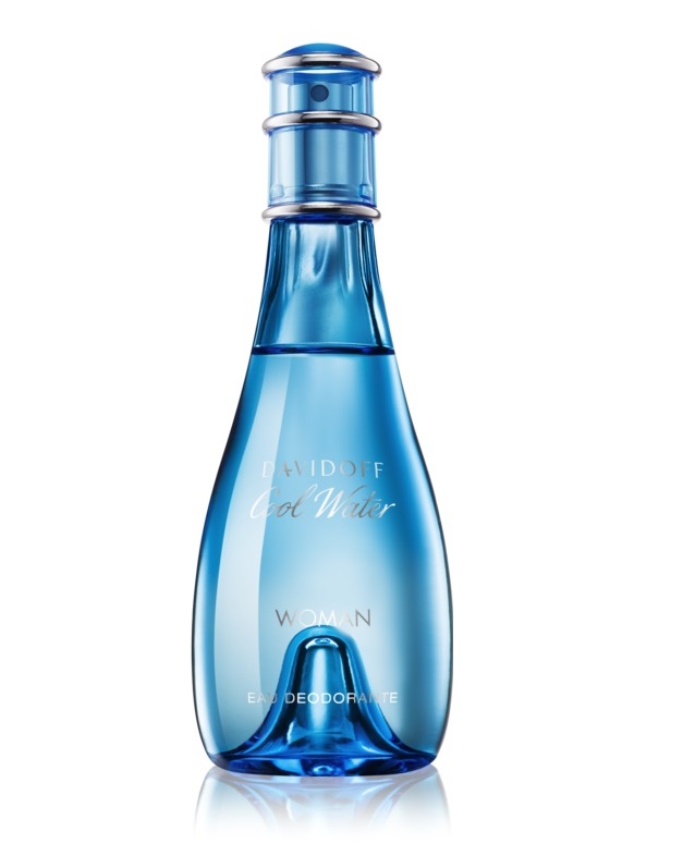 

Davidoff Cool Water Woman 100 ml Deo