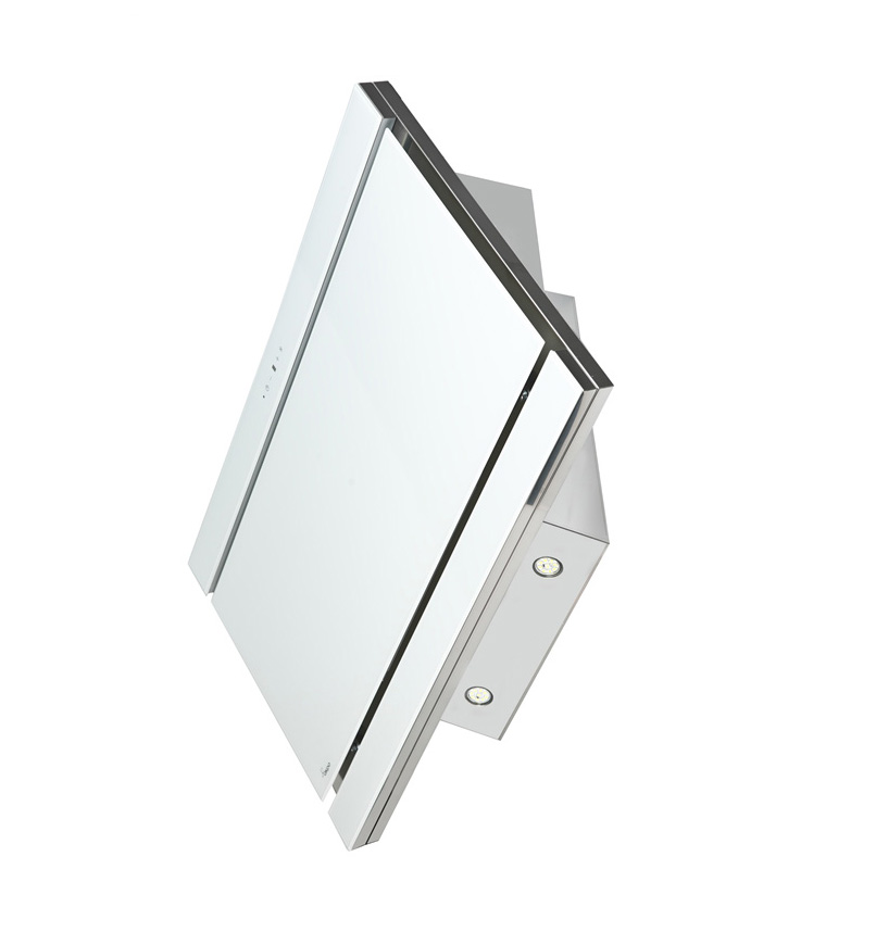 2X Okap Akpo WK-9 Kastos 60 Biały