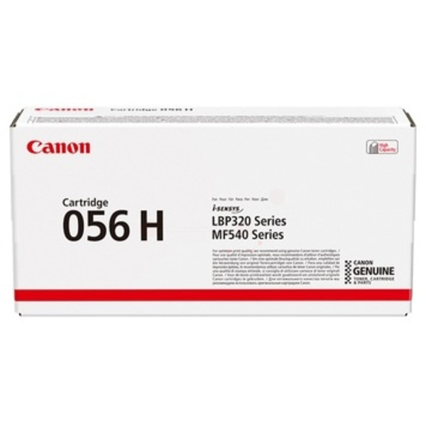 

Canon 056 H Oryginalny Czarny 1 szt.