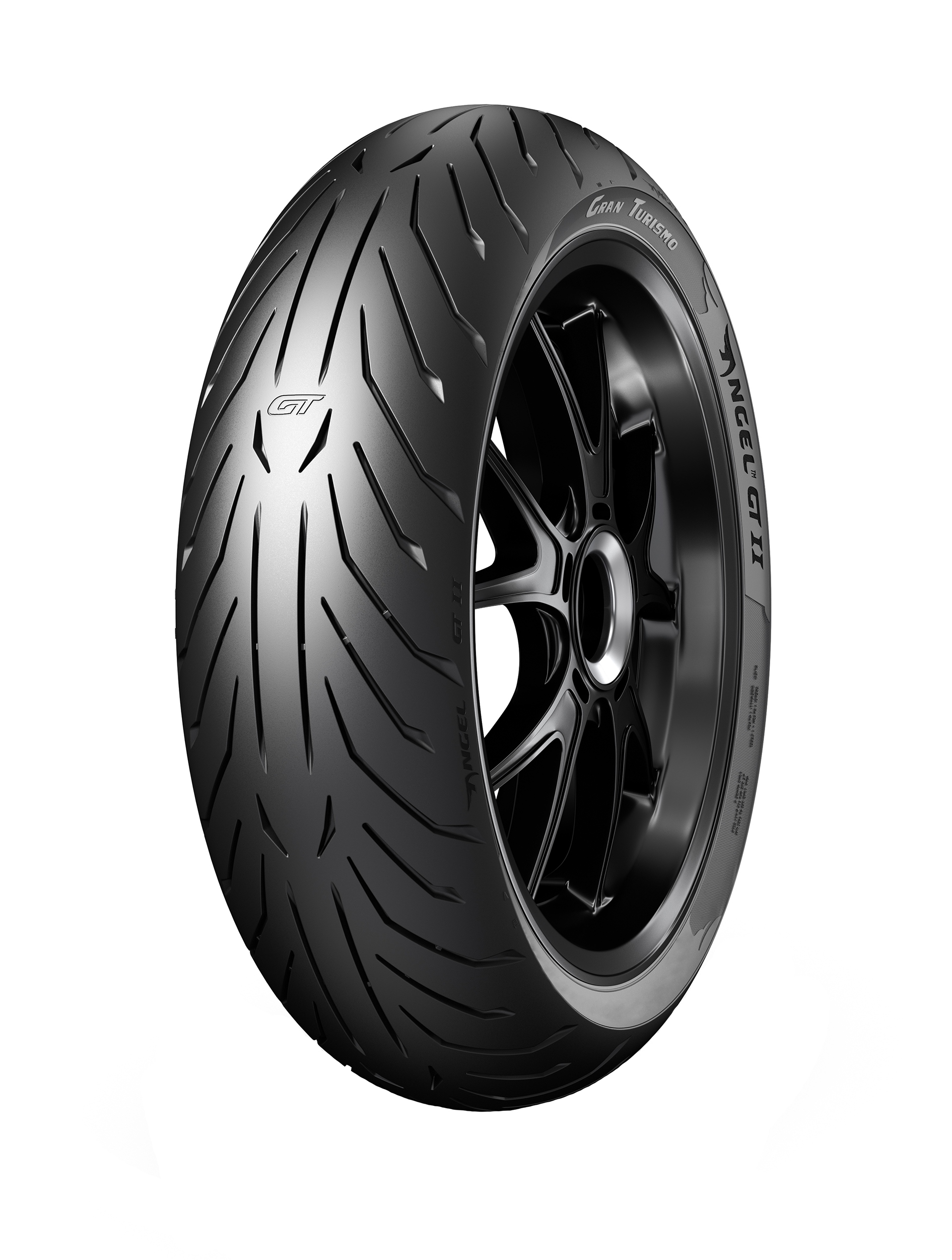 1X шины 170/60R17 Pirelli ANGEL GT II R 72v