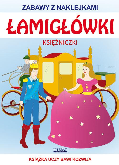 

Łamigłówki Księżniczki B. Guzowska, T. Mroczkowska
