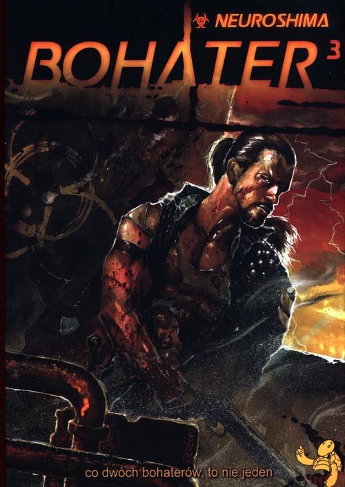 Portal Games Neuroshima: Bohater 3