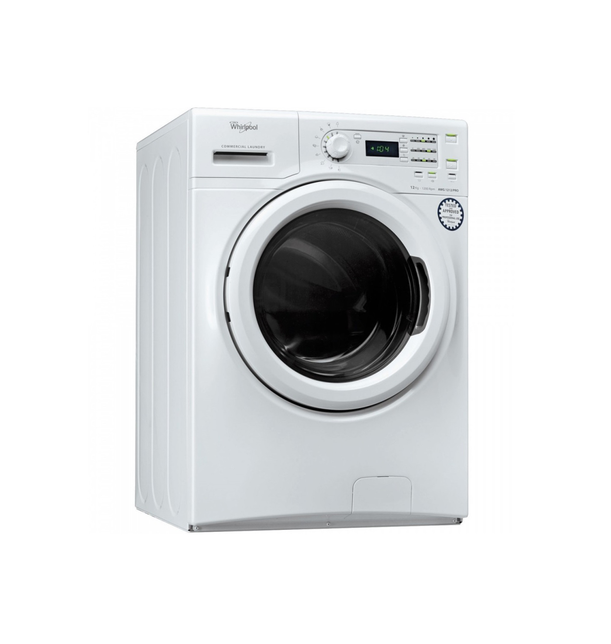 

Pralka przemysłowa Whirlpool AWG1212 Pro