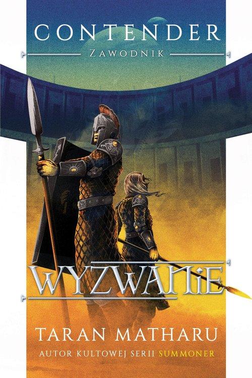 

Wyzwanie Contender Tom 2 Zawodnik Taran Matharu