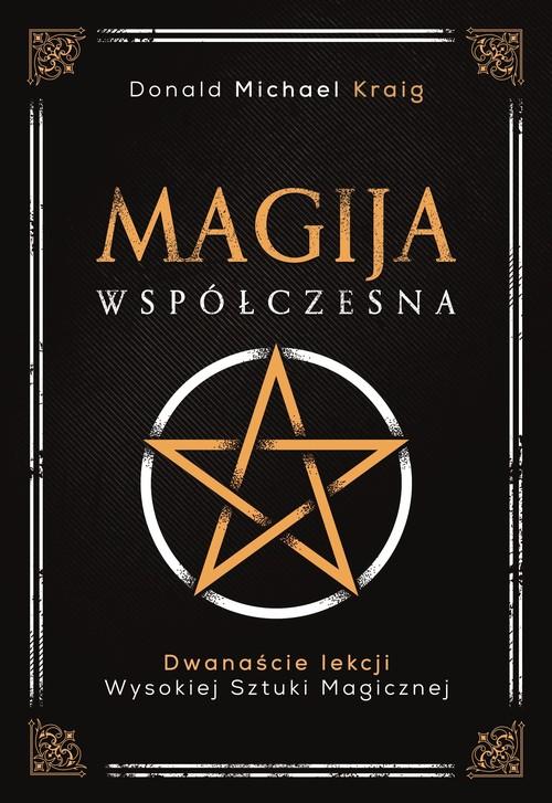 

Magija współczesna Donald Michael Kraig