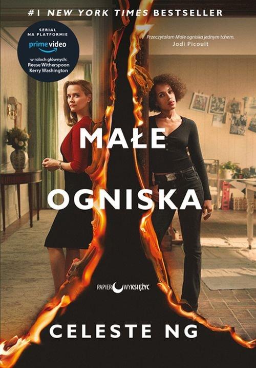 

Małe ogniska Celeste Ng