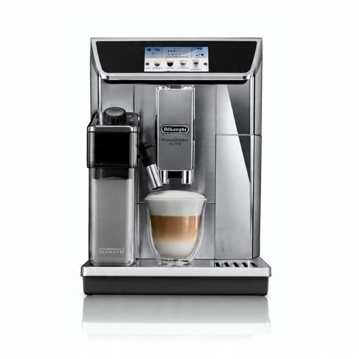 

Ekspres ciśnieniowy De'Longhi Ecam 650.75.MS