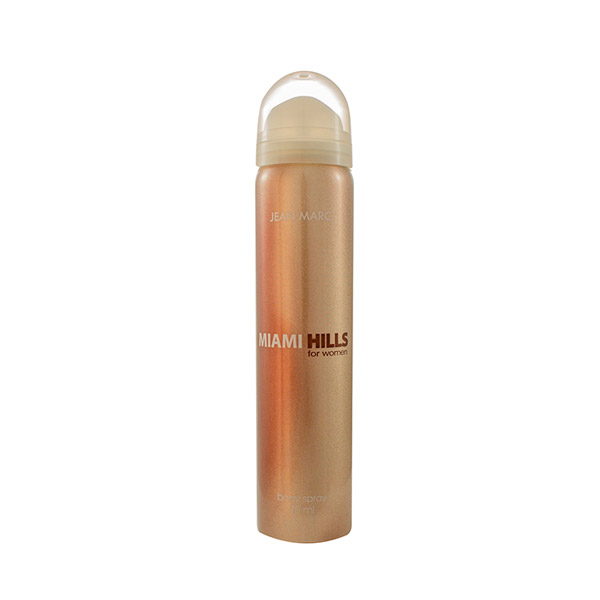 

Jean Marc Miami Hills For Women 75ml Deo