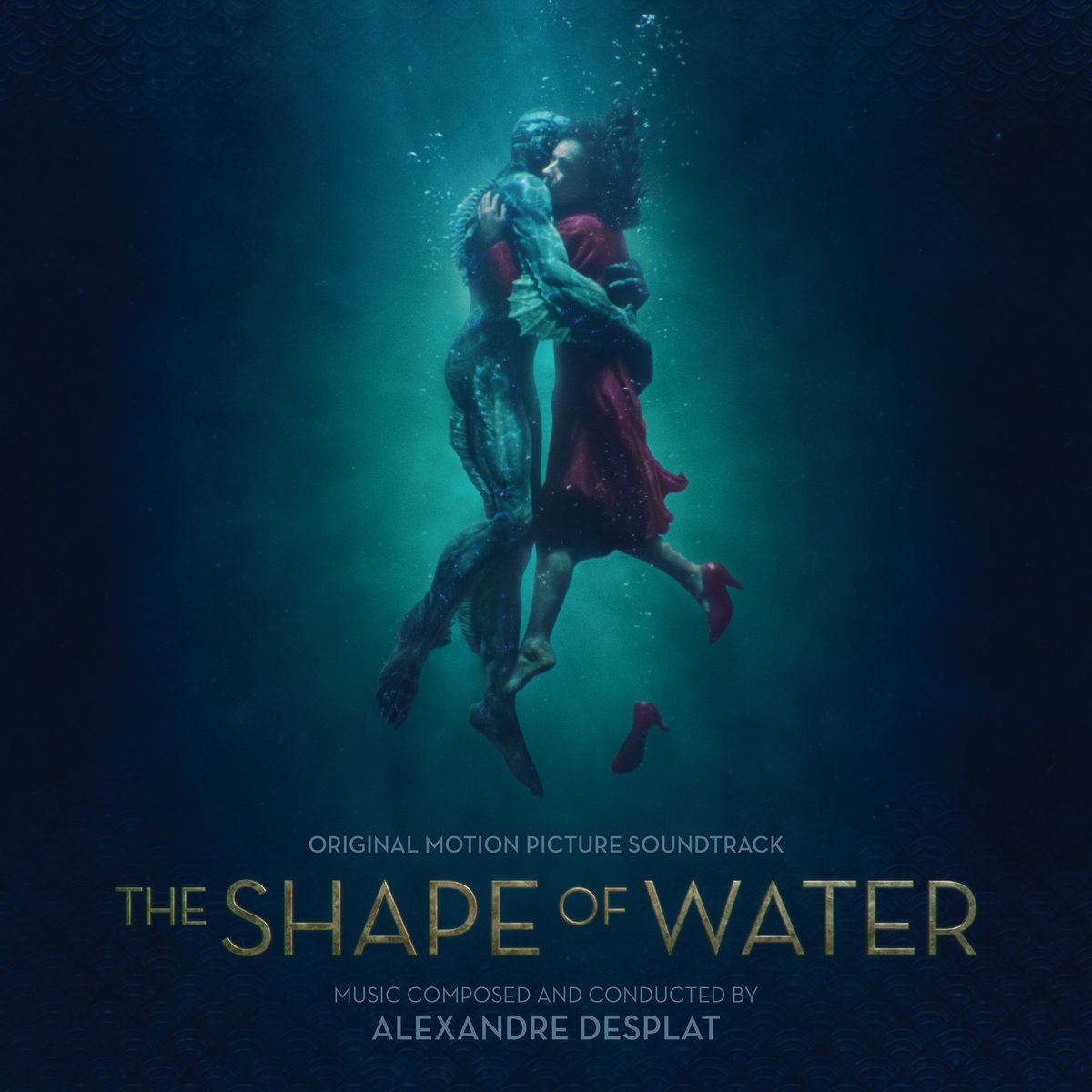 The Shape Of Water Soundtrack (kształt Wody) (pl)