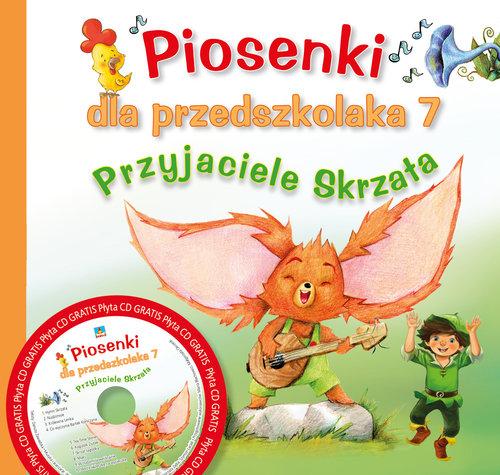 

Piosenki dla przedszkolaka 7 Przyjaciele Skrzata