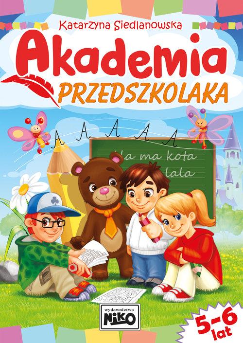 

Akademia przedszkolaka Katarzyna Siedlanowska Niko