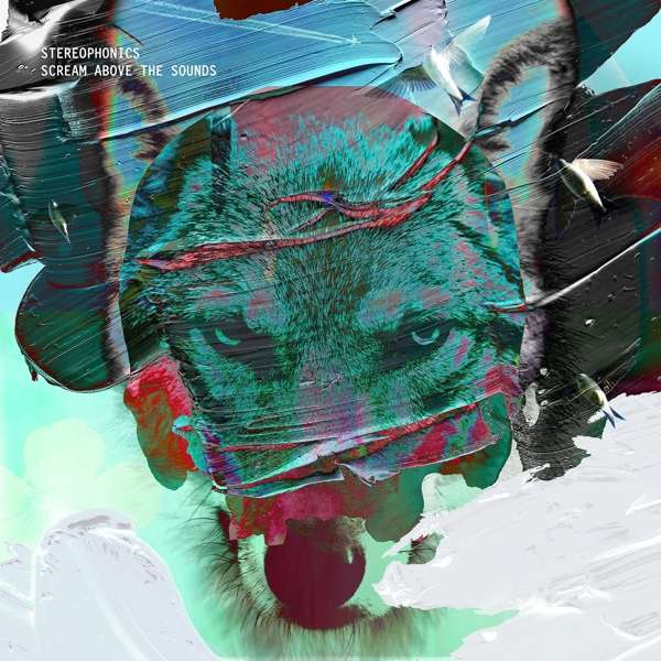 

Stereophonics Scream Above the Sounds Lp