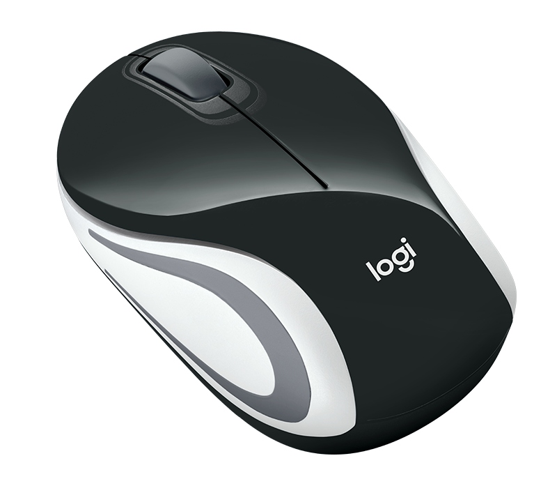 

Mysz komputerowa Logitech M187 Black 910-002731