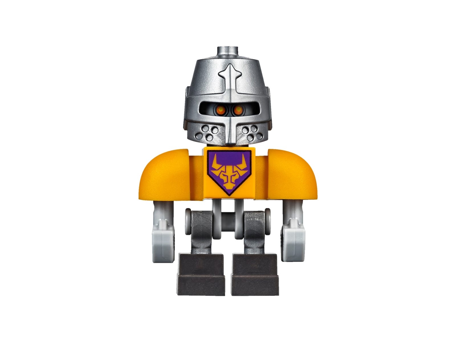 LEGO Nexo Knights 70322 Pojazd Axla + GRATIS Bohater Nexo Knights