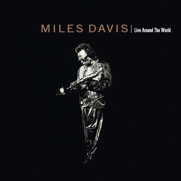 

Miles Davis Live Around The World CD