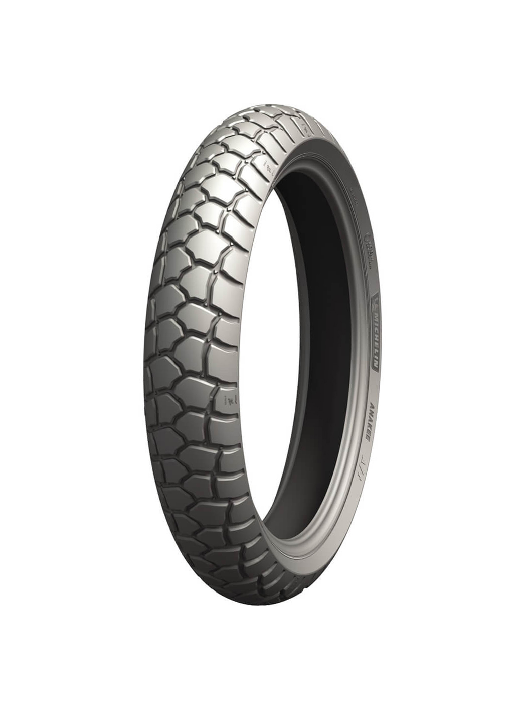 1X шины 120 / 70R19 MICHELIN ANAKEE ADVENTURE 60V F