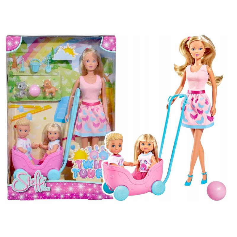 

Steffi Love opiekunka Evi i Timmiego 105733229