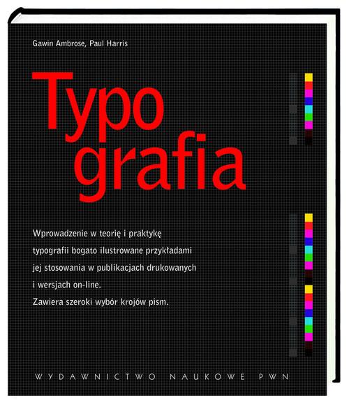 Typografia. Gavin Ambrose, Paul Harris